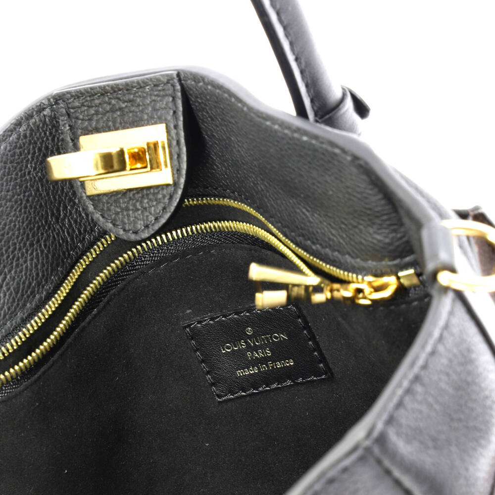 Louis Vuitton On My Side Tote Leather #249166L23B - Picture 6 of 9